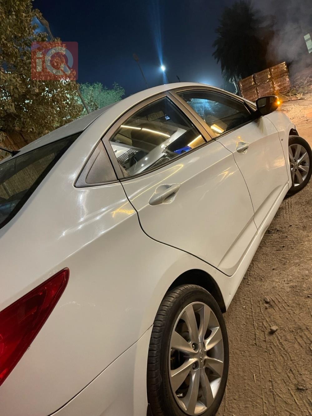 هيونداي أكسنت